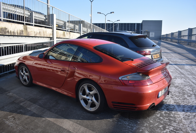 Porsche 996 Turbo