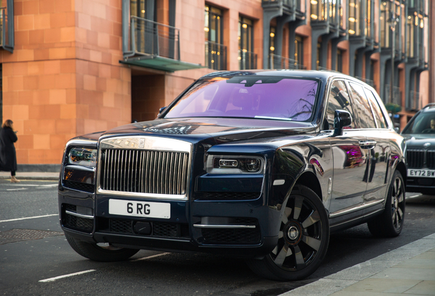 Rolls-Royce Cullinan