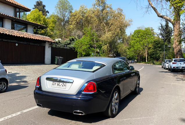 Rolls-Royce Wraith