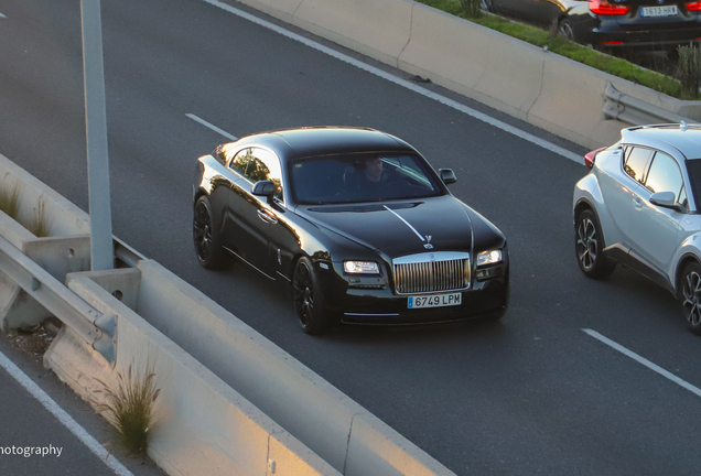 Rolls-Royce Wraith