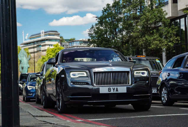 Rolls-Royce Wraith Series II