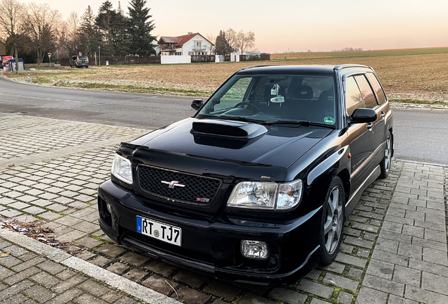 Subaru Forester SF5 STI II Type M