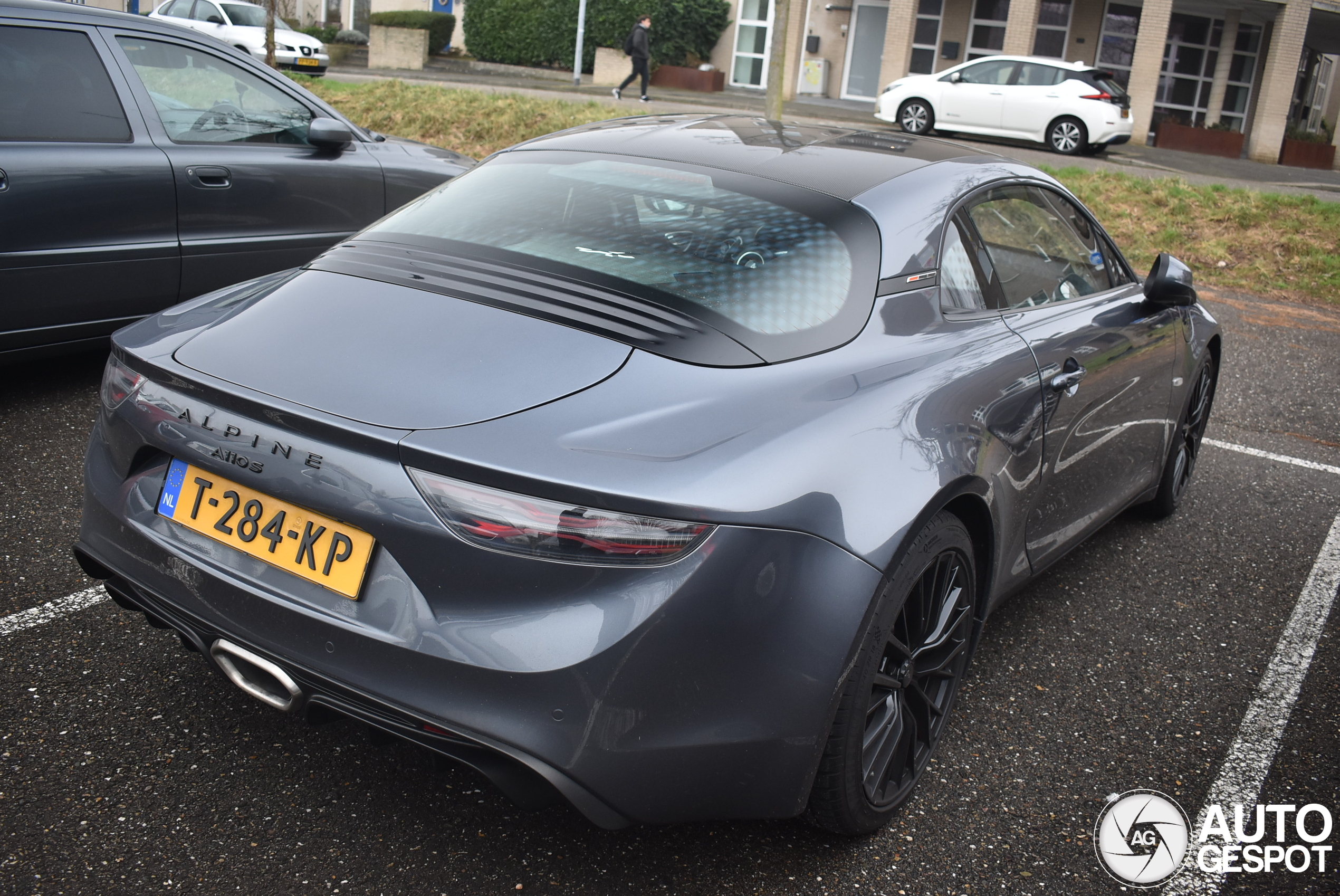 Alpine A110 S 2022