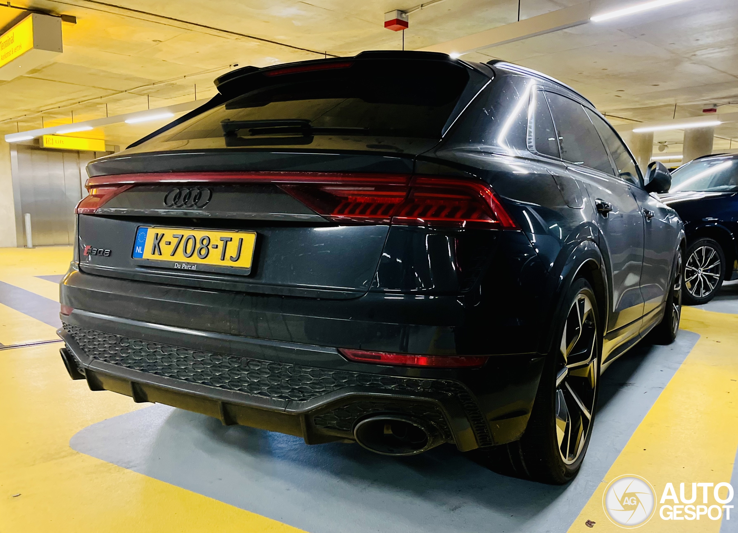 Audi RS Q8