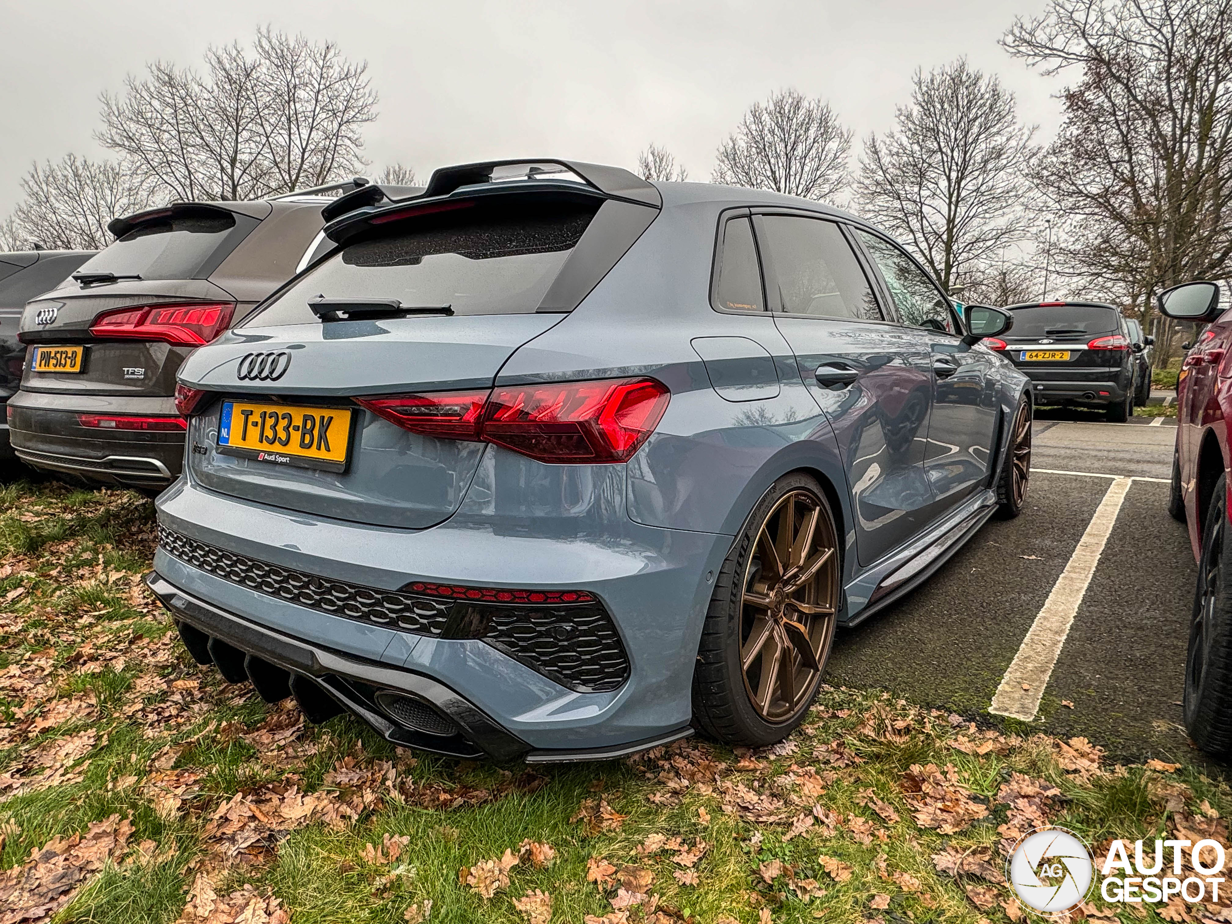 Audi RS3 Sportback 8Y