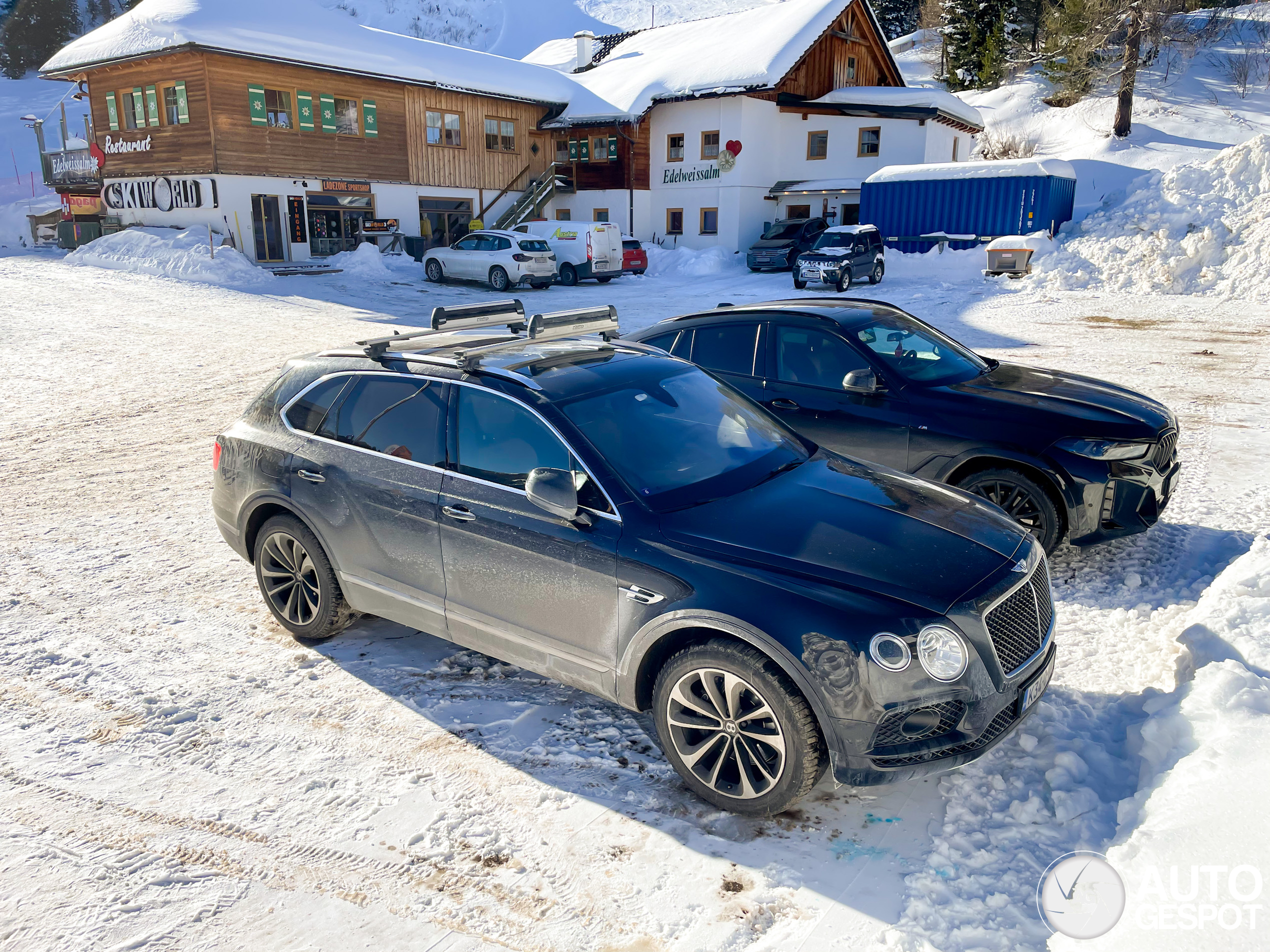 Bentley Bentayga Diesel