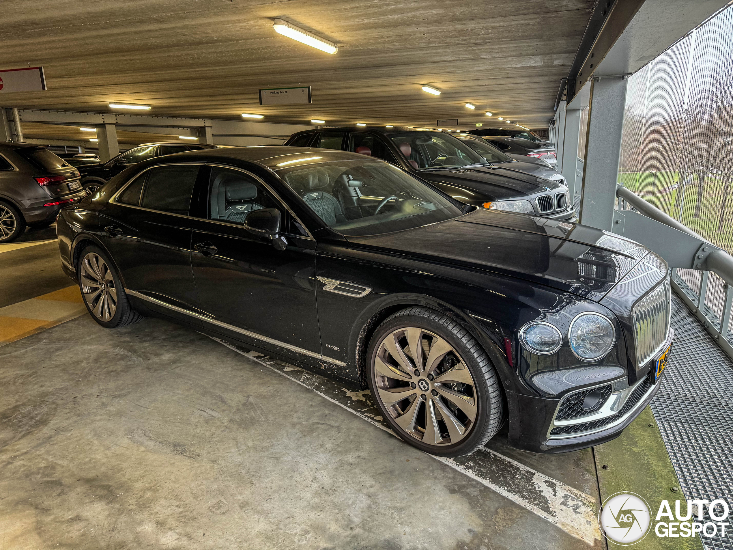 Bentley Flying Spur W12 2020 First Edition