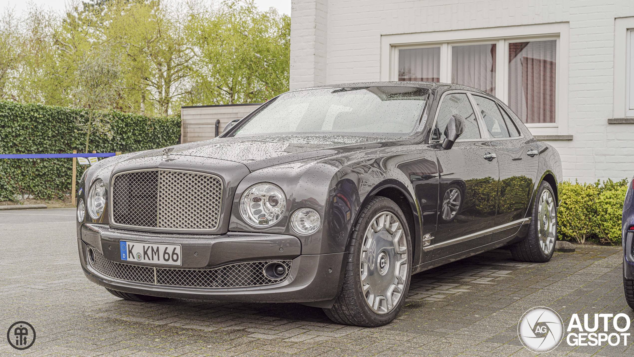 Bentley Mulsanne 2009