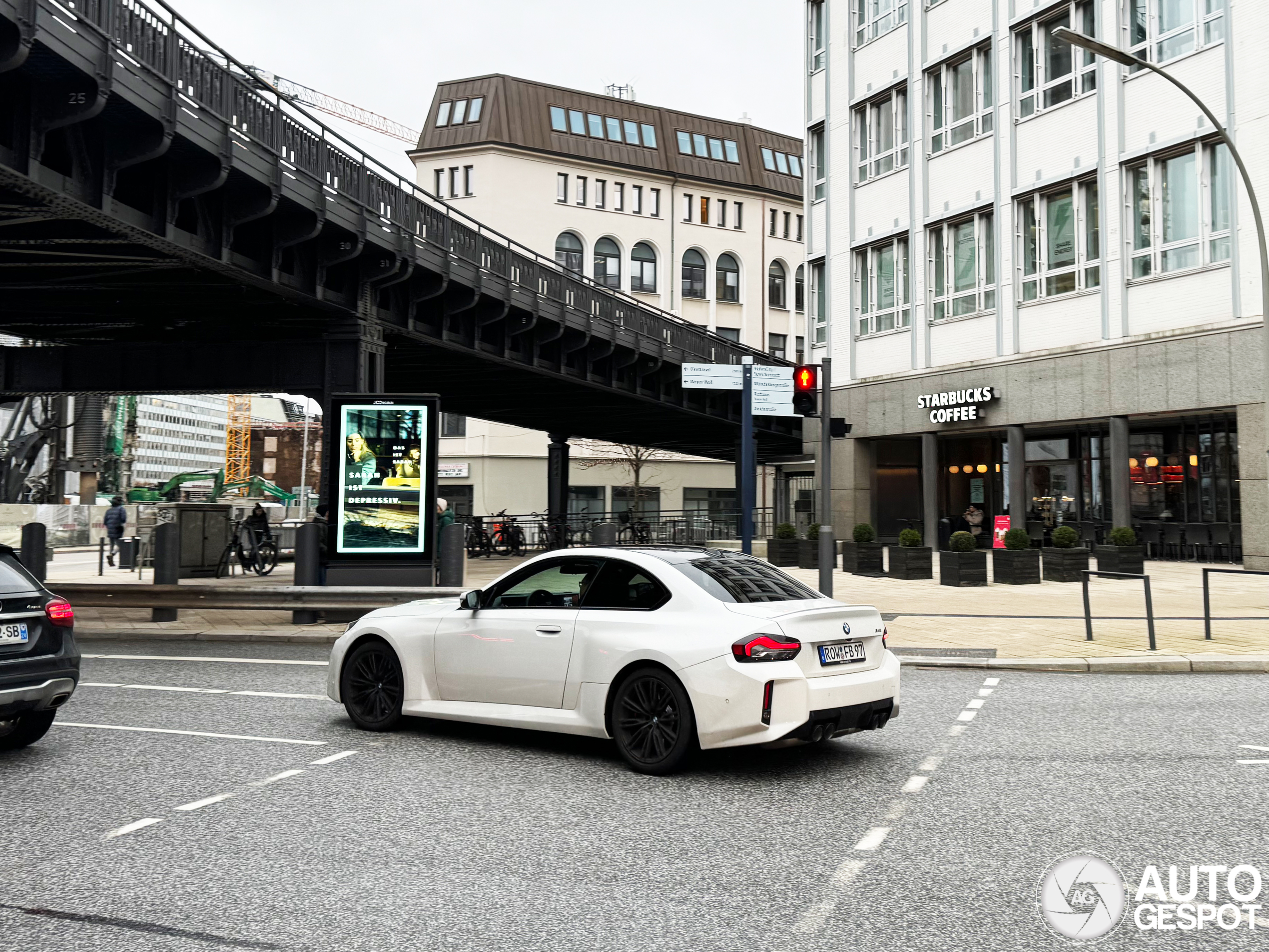 BMW M2 Coupé G87