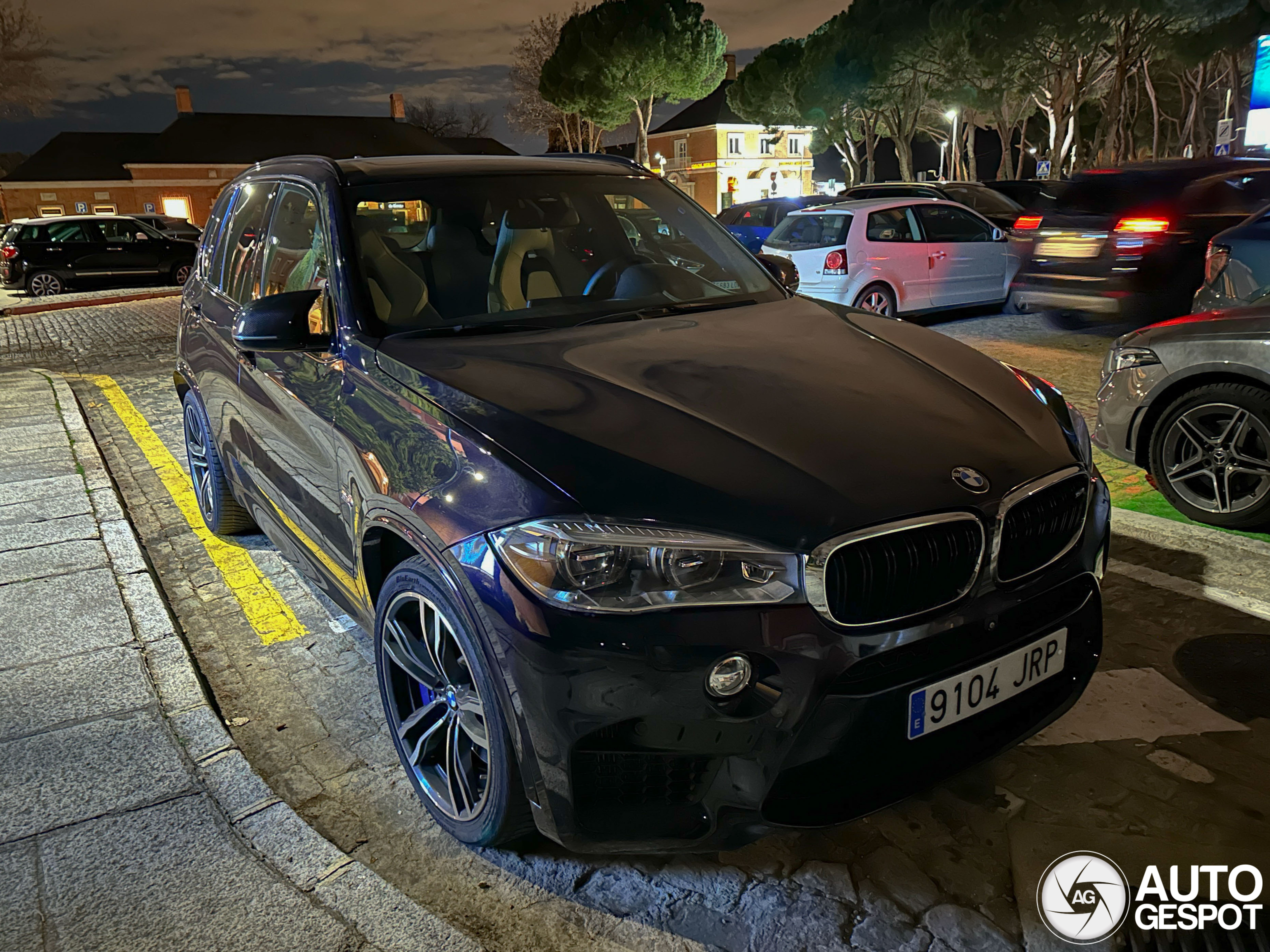 BMW X5 M F85