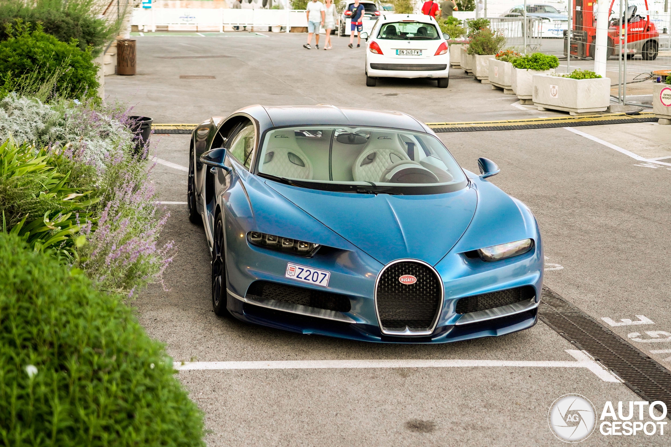 Bugatti Chiron