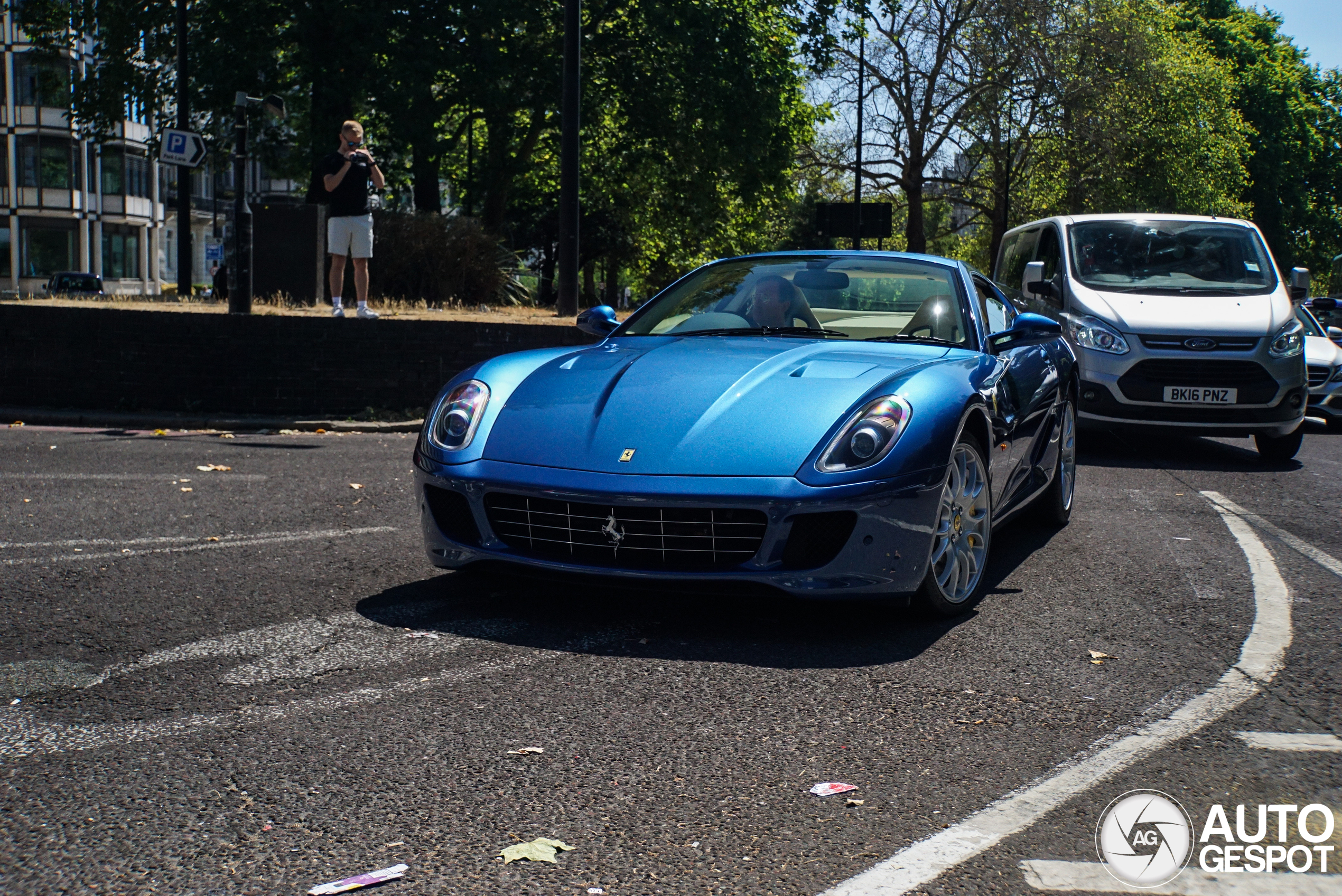 Ferrari 599 GTB Fiorano