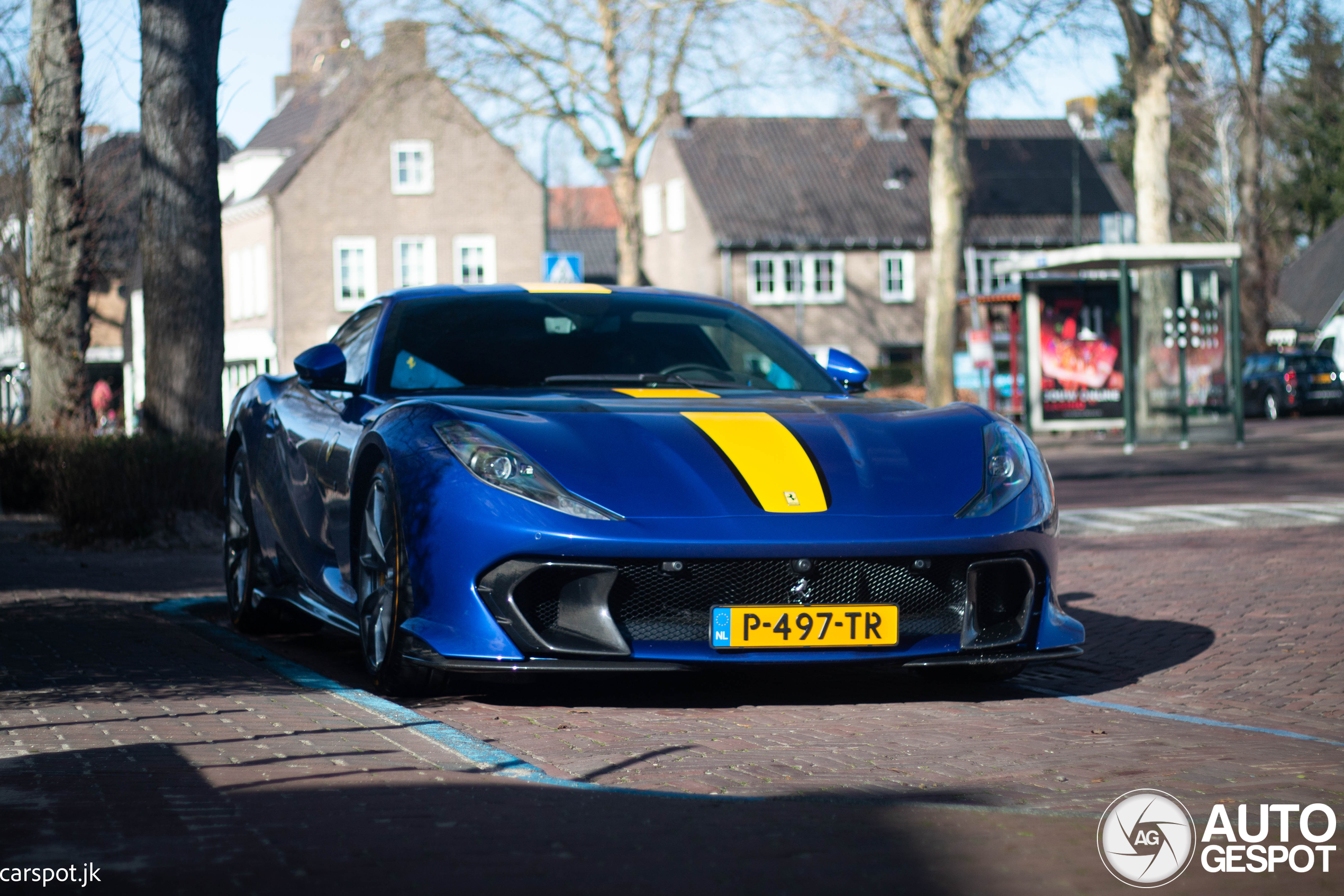 Ferrari 812 Competizione