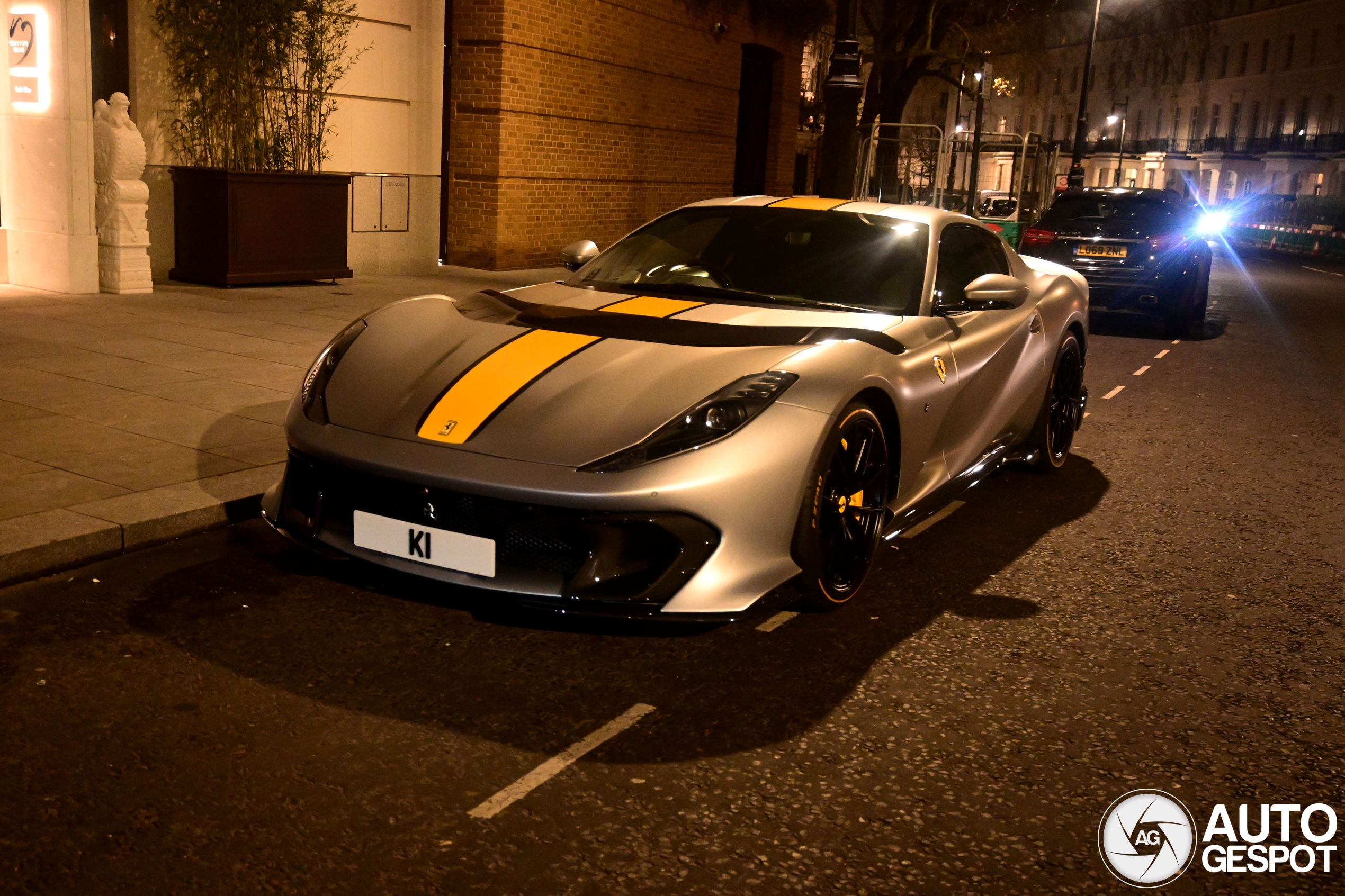 Ferrari 812 Competizione