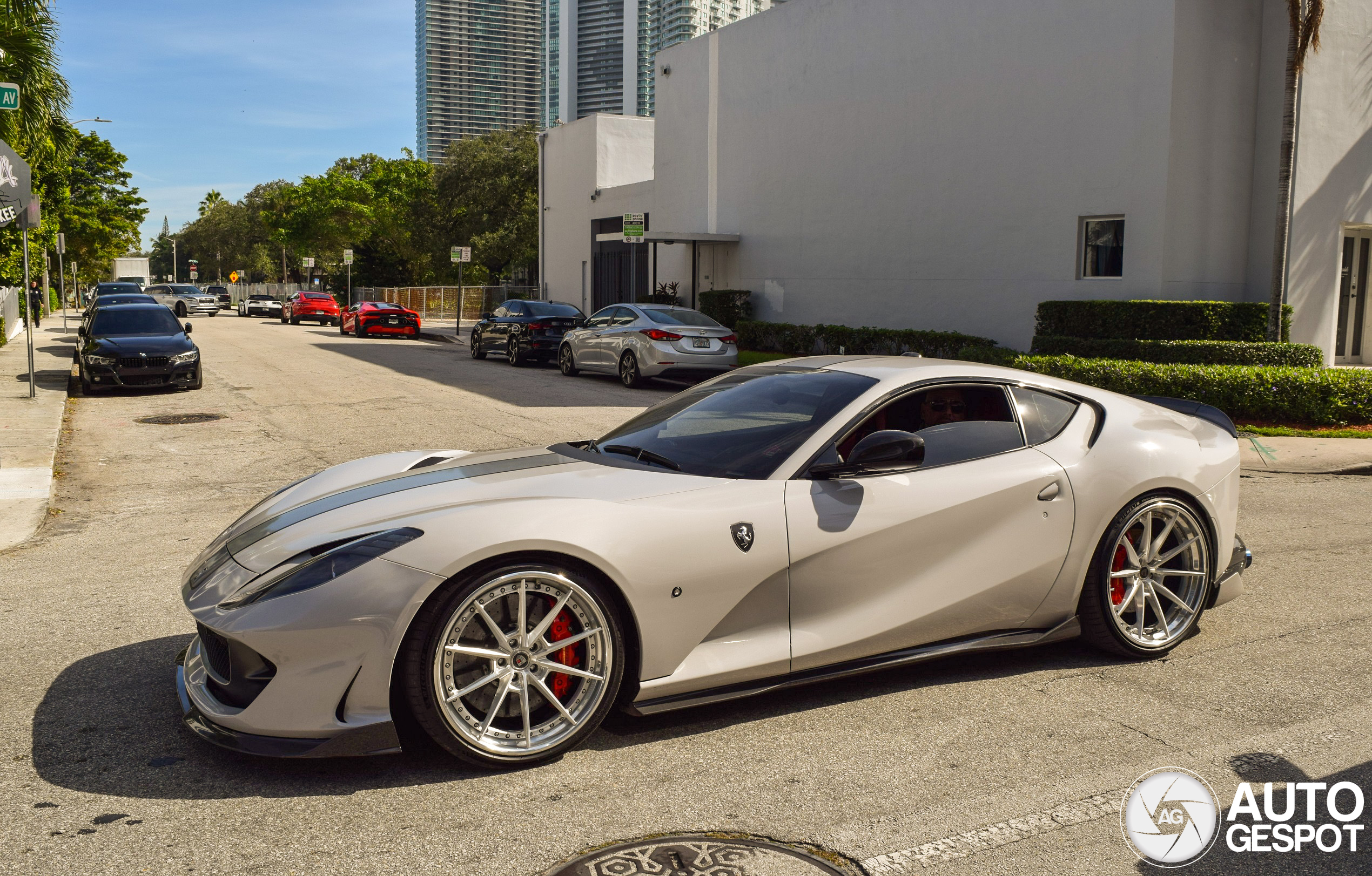 Ferrari 812 Superfast 1016 Industries