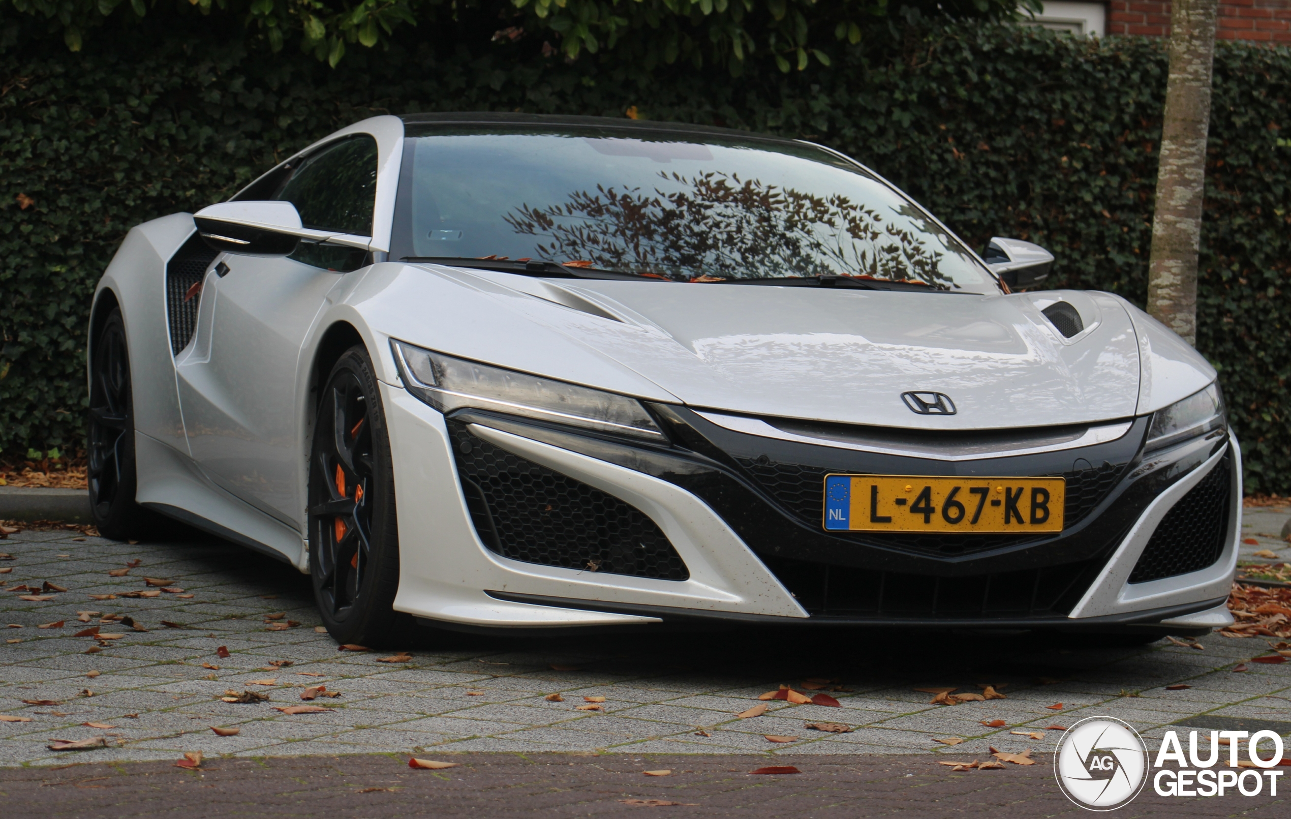 Honda NSX 2016