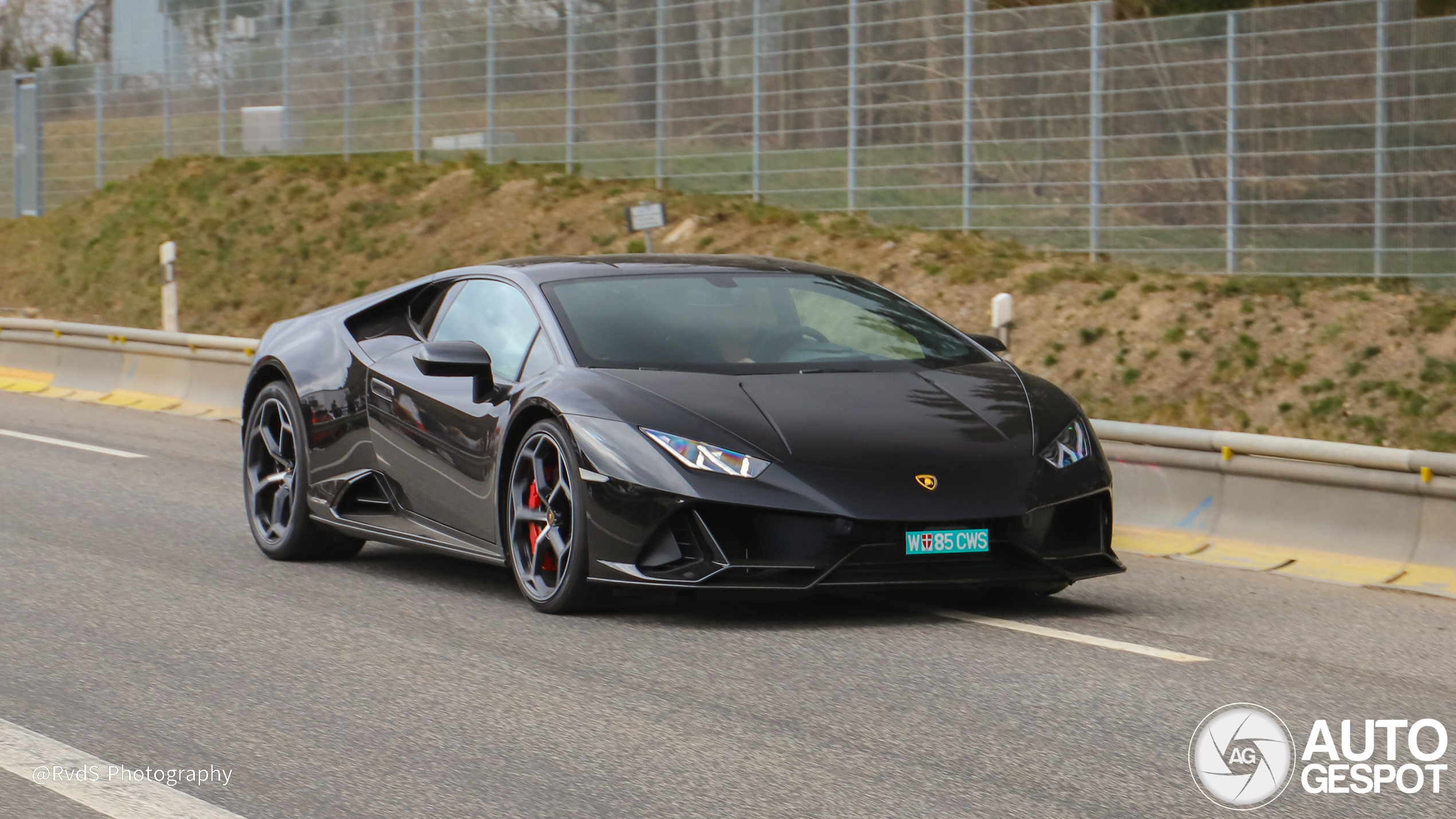 Lamborghini Huracán LP640-4 EVO