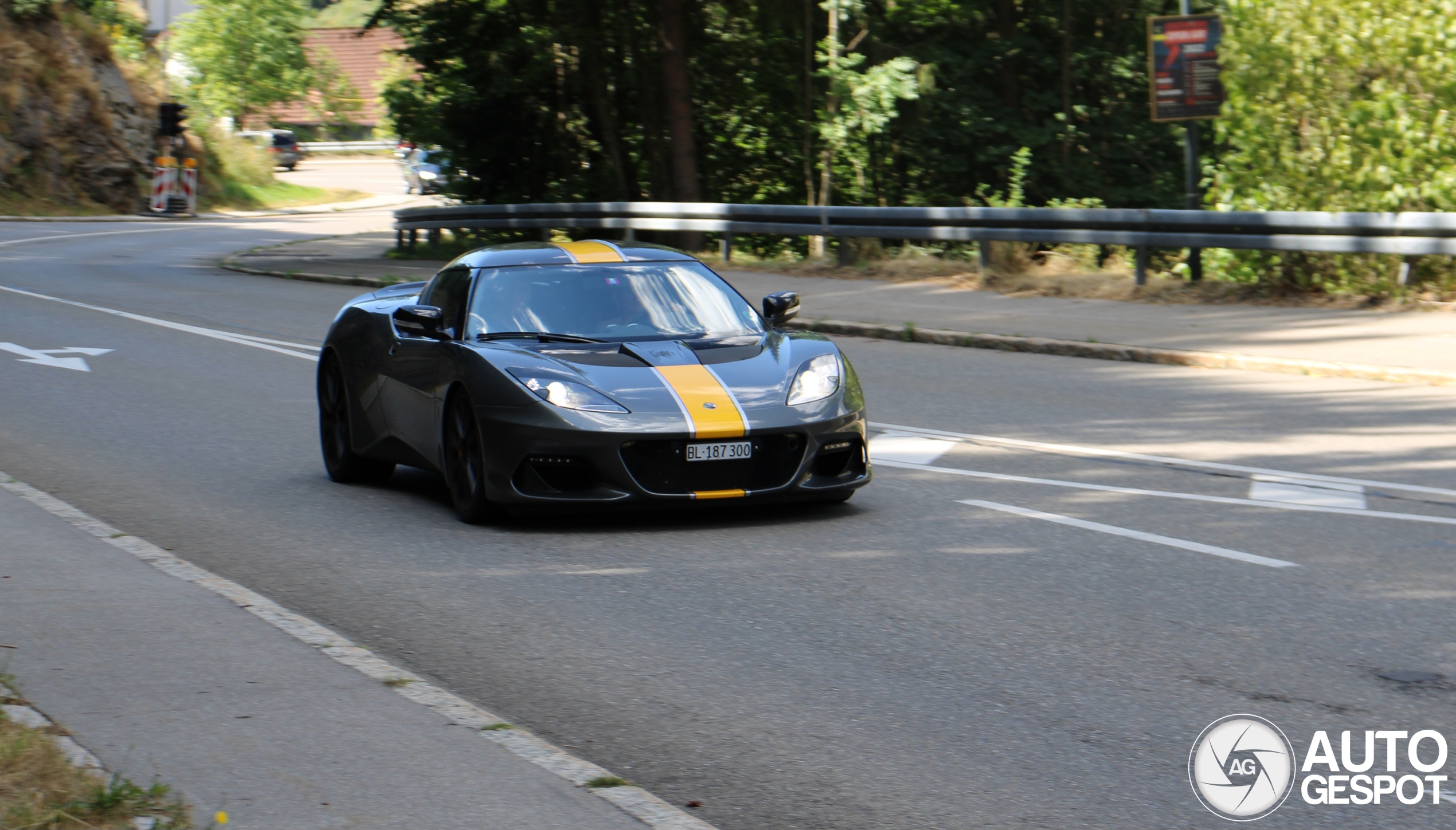 Lotus Evora GT 410 Sport