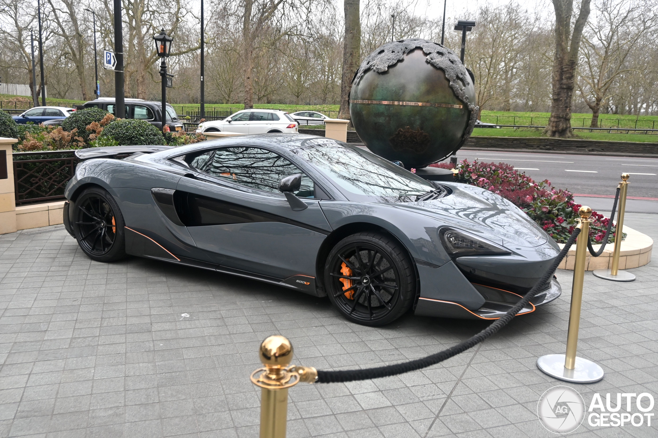 McLaren 600LT