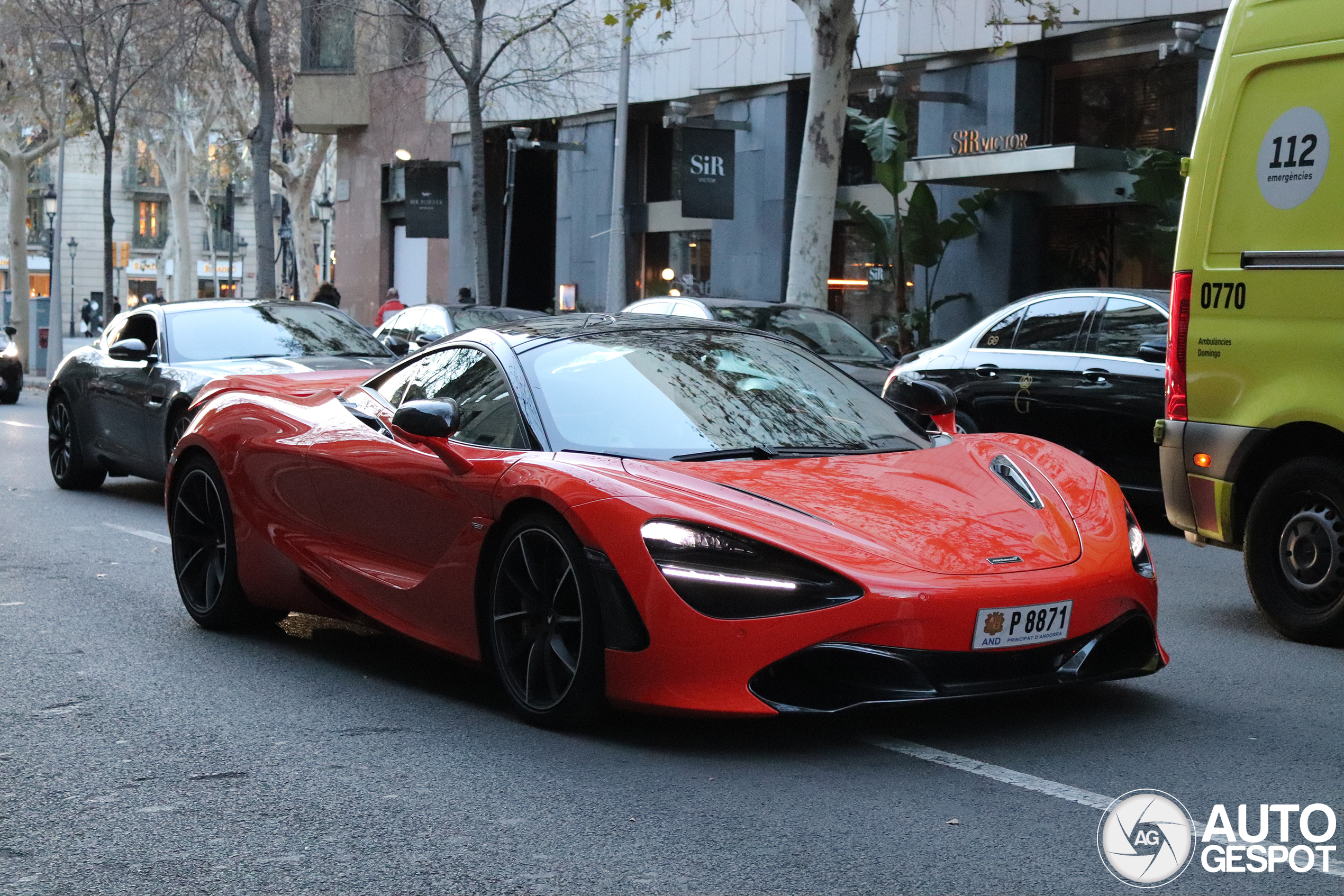 McLaren 720S