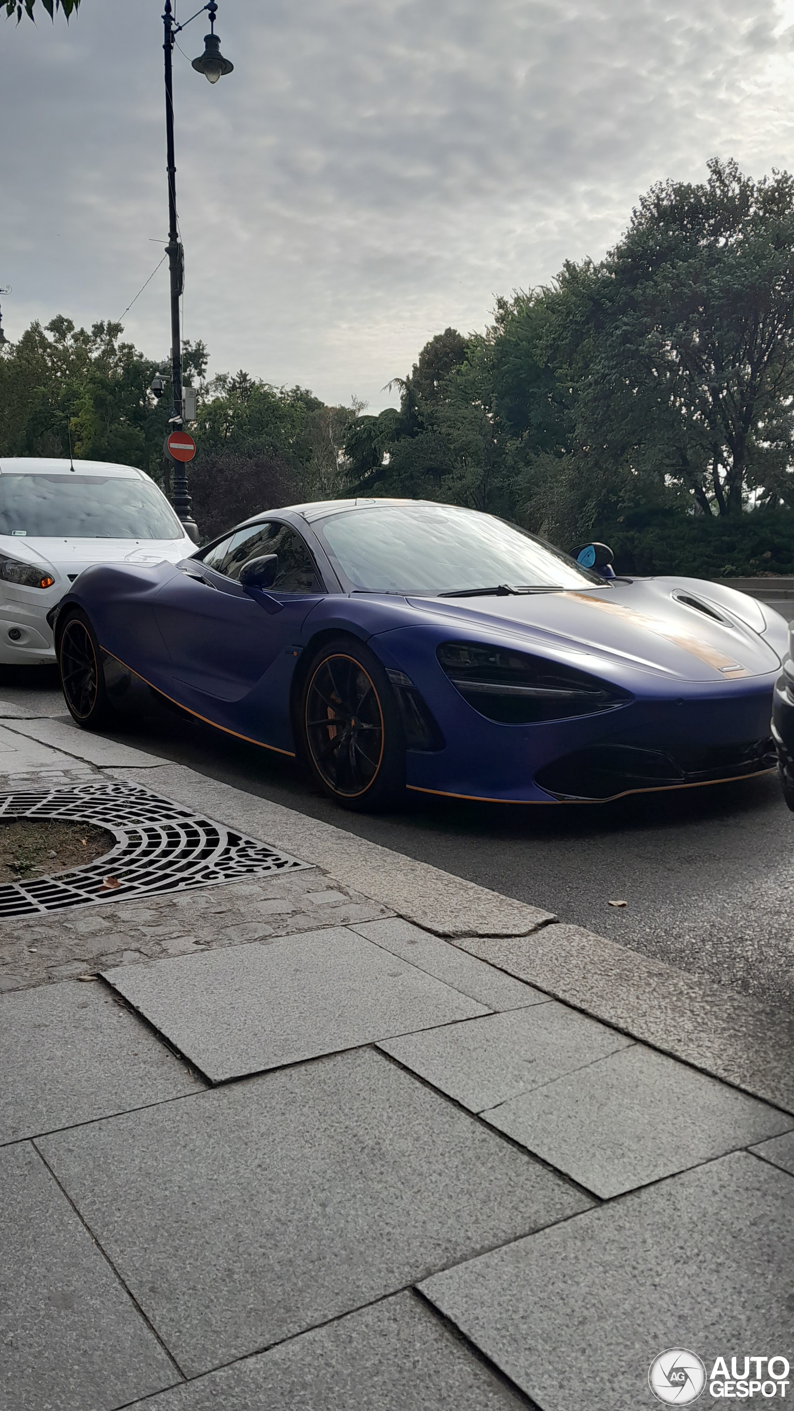 McLaren 720S