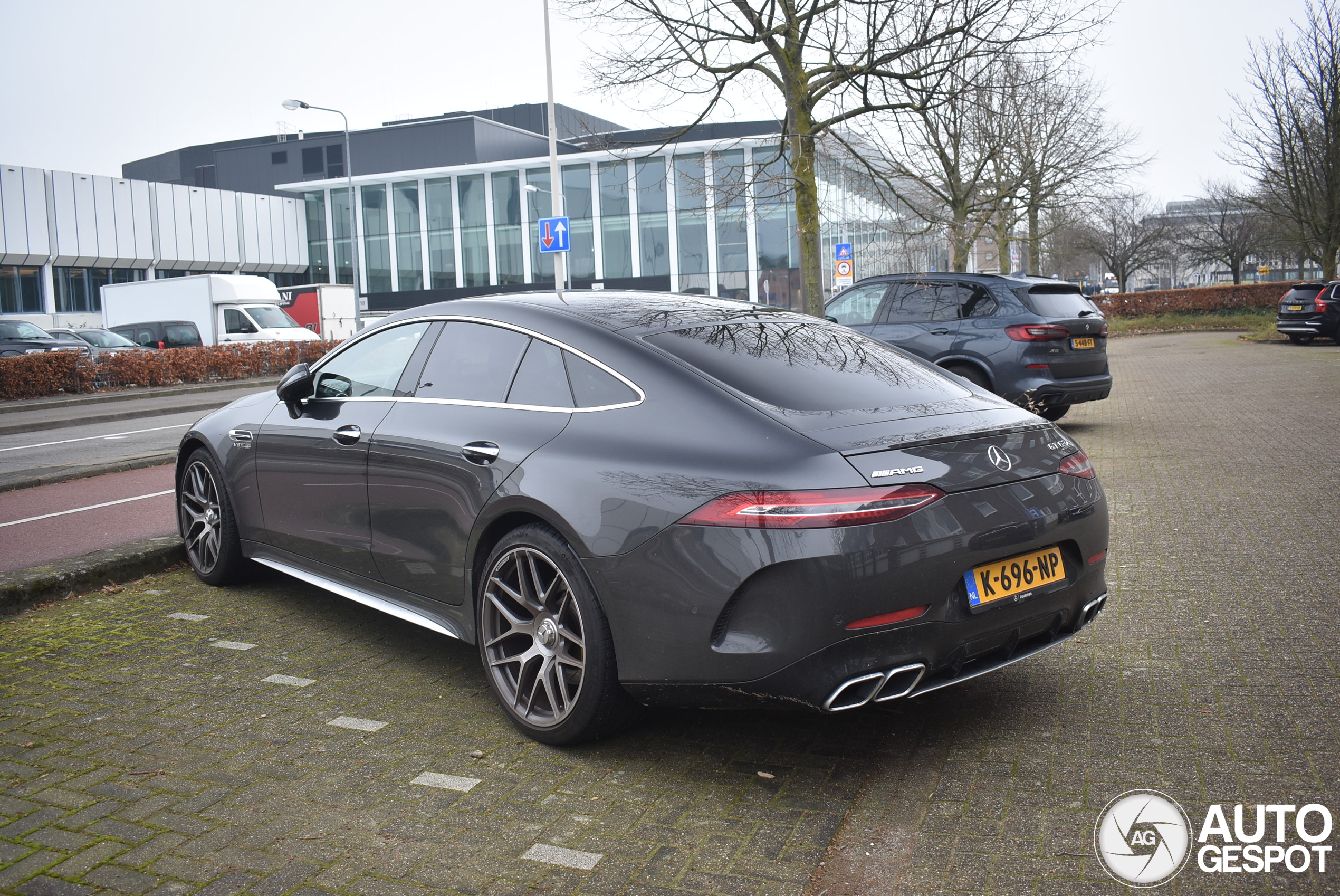 Mercedes-AMG GT 63 S X290