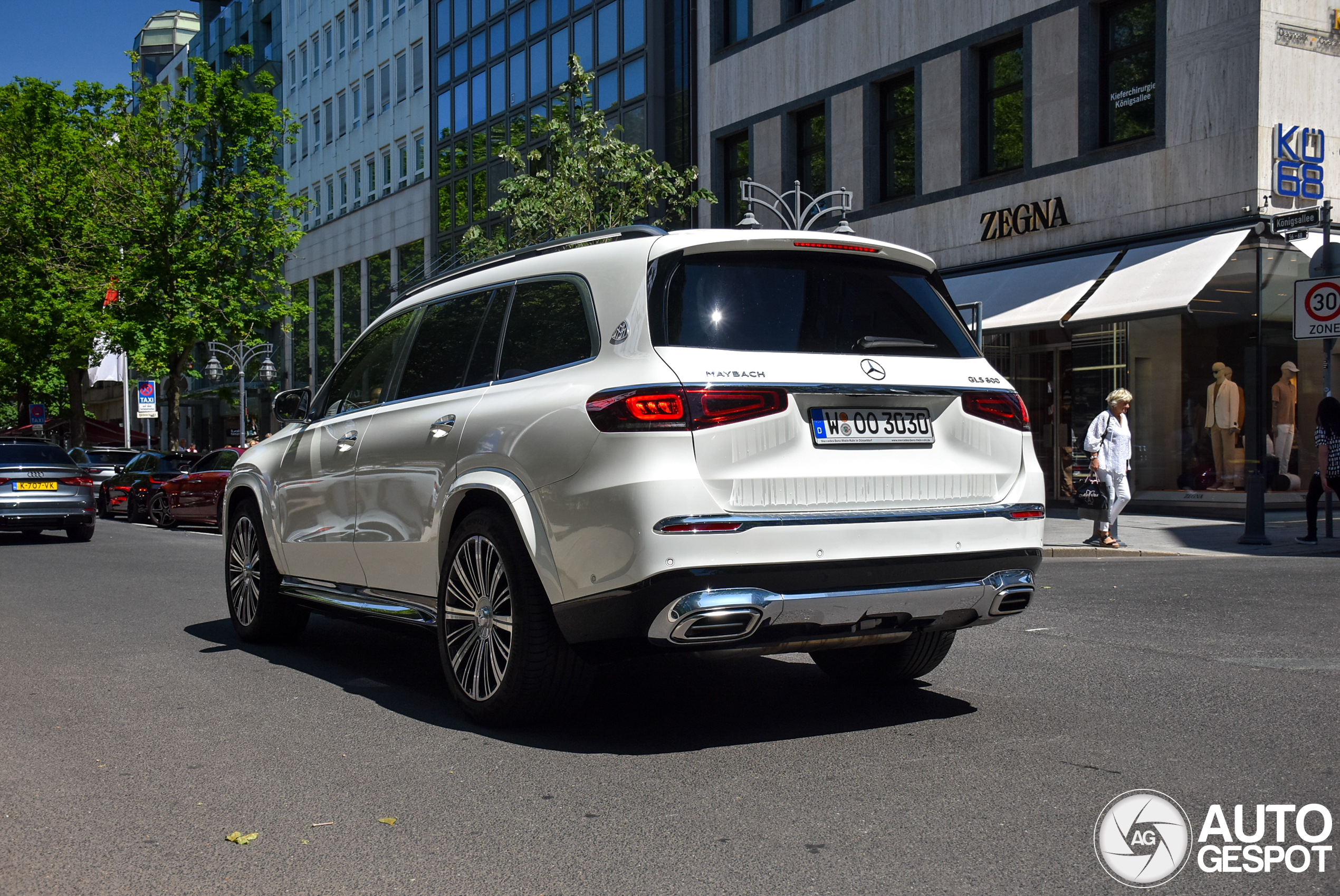 Mercedes-Maybach GLS 600