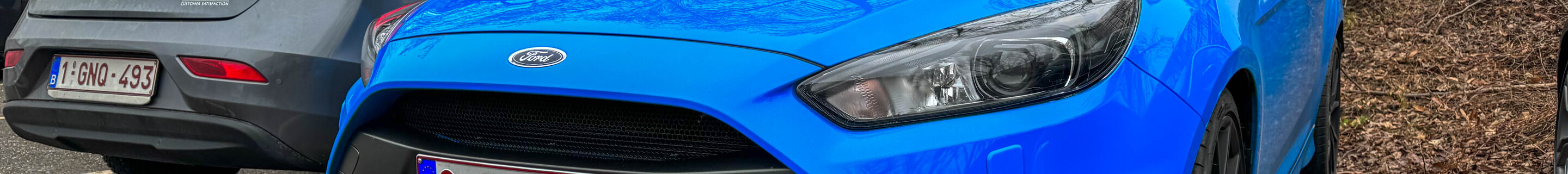 Ford Focus RS 2015 Performance Limited Edition 2018