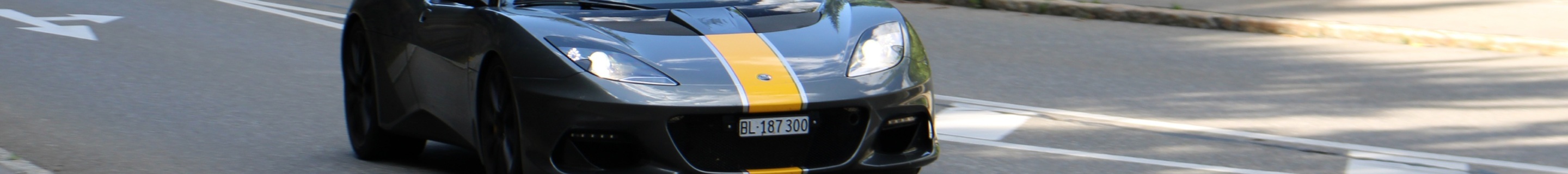 Lotus Evora GT 410 Sport