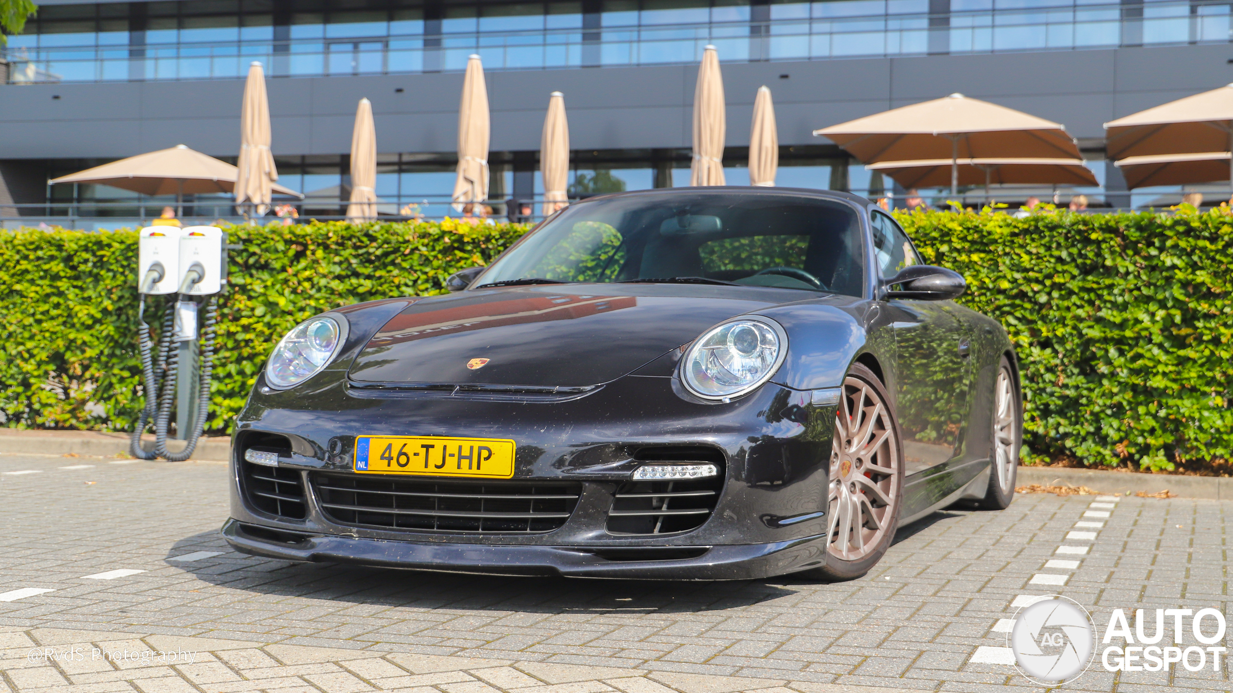 Porsche 997 Carrera S Cabriolet MkI