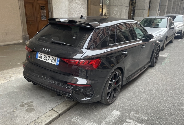 Audi RS3 Sportback 8Y