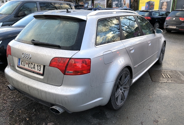 Audi RS4 Avant B7