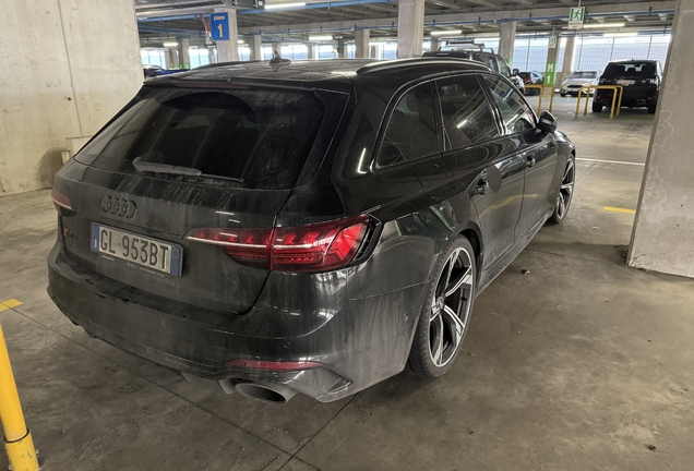 Audi RS4 Avant B9 2020