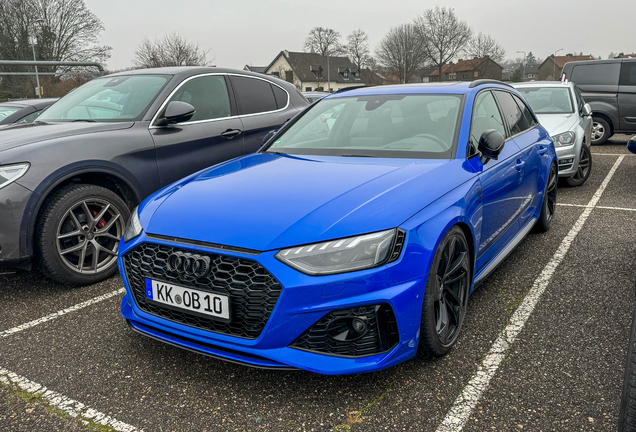 Audi RS4 Avant B9 2020