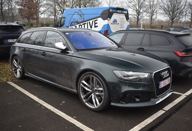 Audi RS6 Avant C7