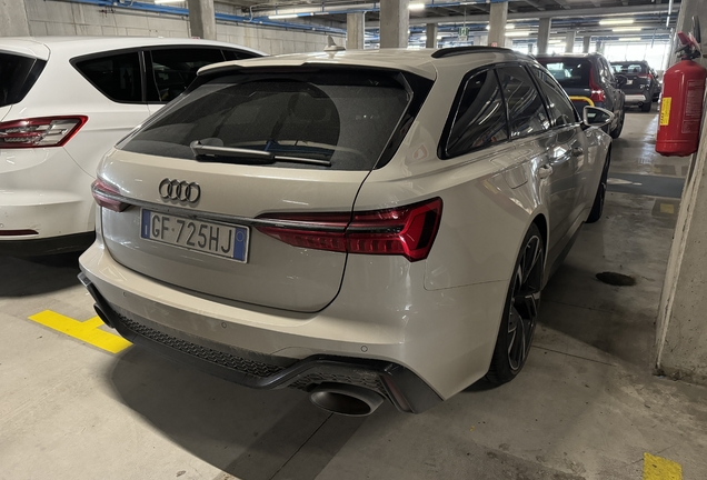 Audi RS6 Avant C8