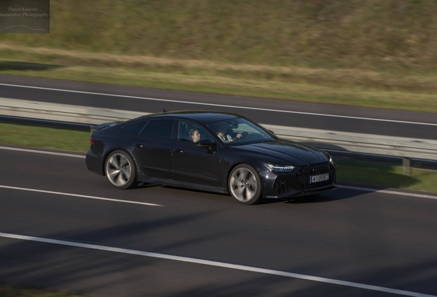 Audi RS7 Sportback C8