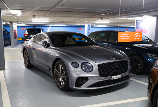 Bentley Continental GT V8 2020