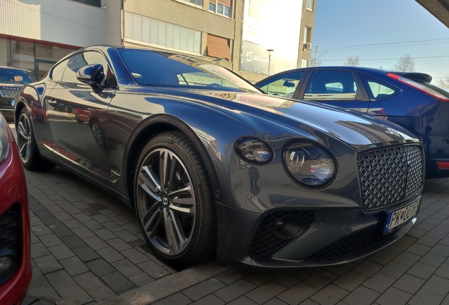 Bentley Continental GT V8 2020 Mulliner