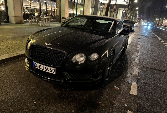 Bentley Continental GTC V8 S