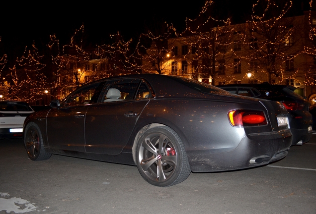 Bentley Flying Spur V8 S