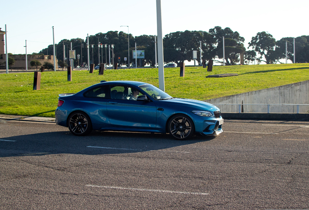 BMW M2 Coupé F87 2018