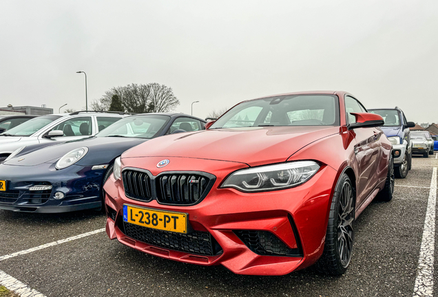 BMW M2 Coupé F87 2018 Competition