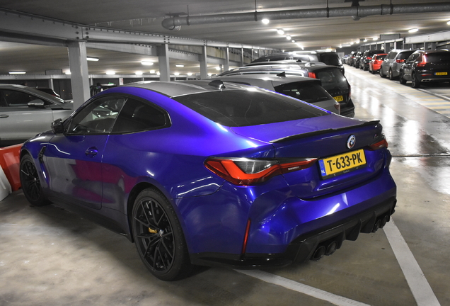 BMW M4 G82 Coupé Competition