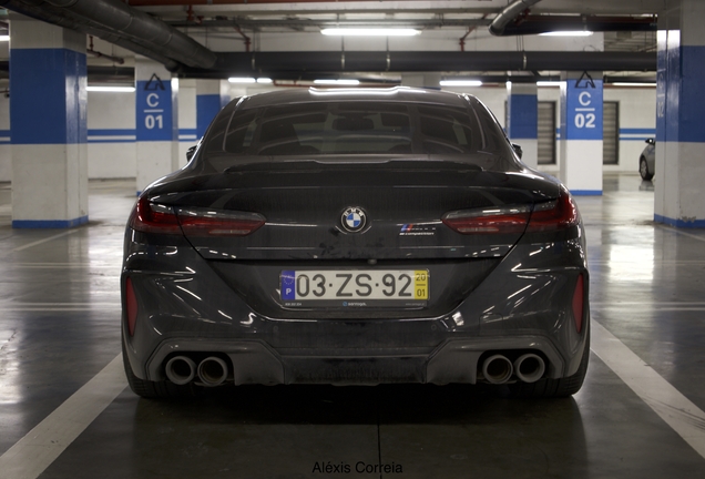 BMW M8 F92 Coupé Competition