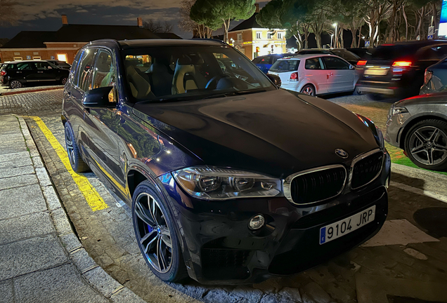 BMW X5 M F85