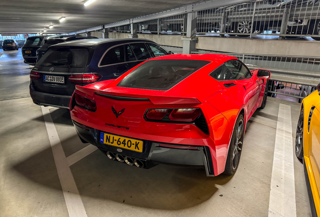 Chevrolet Corvette C7 Stingray