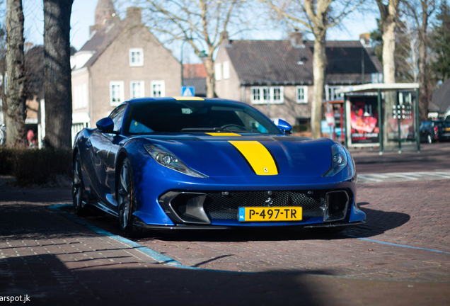 Ferrari 812 Competizione