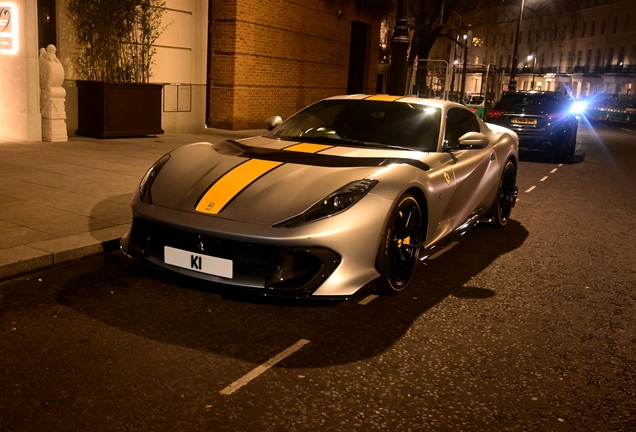 Ferrari 812 Competizione