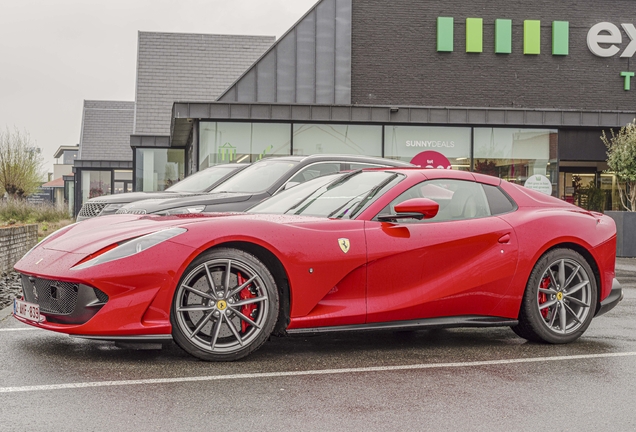 Ferrari 812 GTS